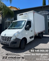 MASTER 2.3 DCI CHASSI CABINE L2H1 16V DIESEL 2P MANUAL