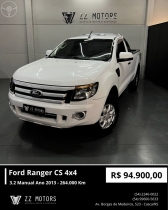 RANGER 3.2 XLS 4X4 CS 20V DIESEL 2P MANUAL