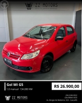gol 1.0 mi 8v flex 4p manual g.v 2009 casca