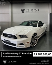 MUSTANG 3.7 COUPÉ V6 24V 2P AUTOMATICO