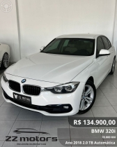 320i 2.0 modern 16v turbo 4p automatico 2018 casca