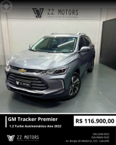 tracker 1.2 12v premier turbo flex 4p automatico 2022 casca