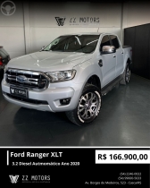 ranger 3.2 xlt 4x4 cd 20v diesel 4p automatico 2020 casca