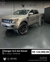 ranger 3.2 xls 4x4 cd 20v diesel 4p manual 2015 casca