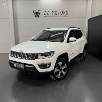 compass 2.0 longitude td350 turbo diesel 4x4 4p automatico 2017 casca