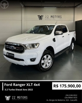 ranger 3.2 xlt 4x4 cd 20v diesel 4p automatico 2022 casca