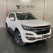 TRAILBLAZER 2.8 LTZ 4X4 16V TURBO DIESEL 4P AUTOMÁTICO - 2019 - CASCA