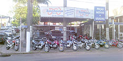 Foto da revenda Santana Motos - Passo Fundo