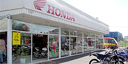 Foto da revenda Comoto - Honda - Caxias do Sul