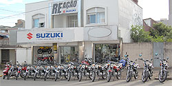 Foto da revenda Reação Suzuki - Caxias do Sul