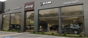 Foto da revenda Savarauto - Chrysler - Jeep - Dodge - Ram - Caxias do Sul