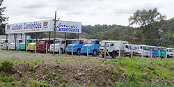 Foto da revenda Antônio Caminhões - Garibaldi