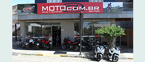 Foto da revenda Motocom - Veranópolis