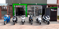 Foto da revenda Jhony Motos - Caxias do Sul