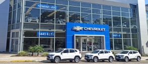 Foto da revenda Concessionária Pretto Veículos Chevrolet - Veranópolis