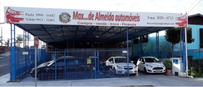 Foto da revenda Max de Almeida Automóveis - Caxias do Sul