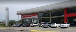 Foto da revenda Via Porto Honda Caxias do Sul - Caxias do Sul