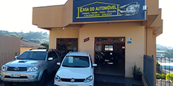 Foto da revenda Casa do Automóvel Multimarcas - Nova Prata