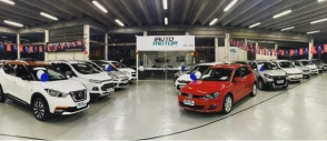 Foto da revenda AutoMotor Multimarcas - Caxias do Sul