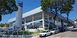 Foto da revenda Sponchiado Concessionária Chevrolet Bento Gonçalves - Bento Gonçalves 