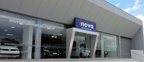 Foto da revenda Inova Multimarcas - Novo Hamburgo