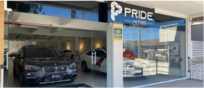 Foto da revenda Pride Motors - Caxias do Sul