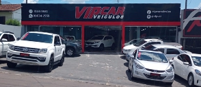 Foto da revenda Vipcar Veículos - Estância Velha