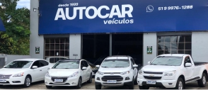 Foto da revenda Autocar Veículos - Novo Hamburgo