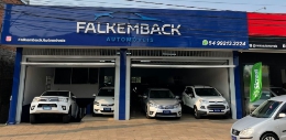 Foto da revenda Falkembach Automóveis - Passo Fundo