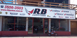 Foto da revenda RB Motos - Novo Hamburgo