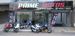 Foto da revenda Prime Motos - Novo Hamburgo