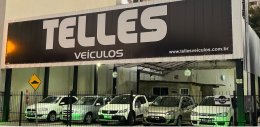 Foto da revenda Telles Veículos - Passo Fundo