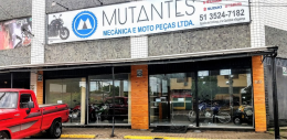 Foto da revenda Mutantes Motos - Novo Hamburgo