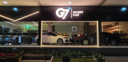 Foto da revenda G7 invest Car - Ivoti