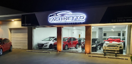 Foto da revenda Fachinetto Automóveis - Soledade