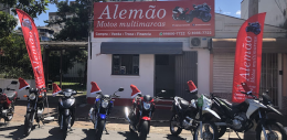 Foto da revenda Alemão Motos NH - Novo Hamburgo