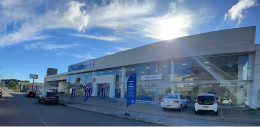 Foto da revenda Carburgo Shopping - Caxias do Sul