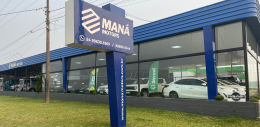 Foto da revenda Maná Motors - Sananduva