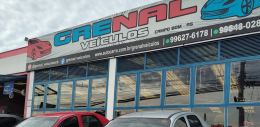 Foto da revenda Grenal Veiculos - Campo Bom