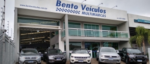 Foto da revenda Bento Veículos - Bento Gonçalves