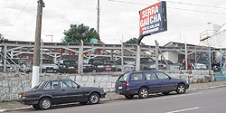 Foto da revenda Serra Gaúcha Veículos - Bento Gonçalves