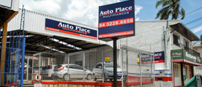 Foto da revenda Auto Place Multimarcas - Caxias do Sul