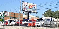 Foto da revenda Terranova Veículos - Caxias do Sul