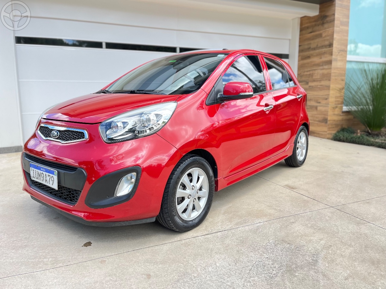 PICANTO 1.0 EX4 AT 12V FLEX AUTOMÁTICO - 2013 - BENTO GONÇALVES 