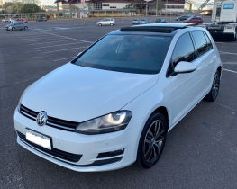 golf 1.4 tsi highline 16v gasolina 4p automatico 2014 caxias do sul