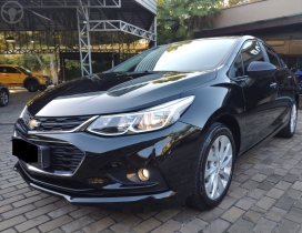 CRUZE 1.4 TURBO LT 16V FLEX 4P AUTOMÁTICO