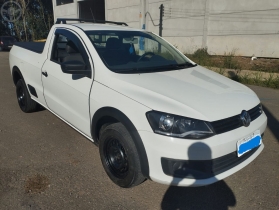 SAVEIRO 1.6 MI TRENDLINE CS 8V FLEX 2P MANUAL