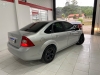 FOCUS 2.0 GLX SEDAN 16V FLEX 4P AUTOMÁTICO - 2011 - NOVA PRATA 