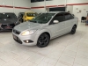 FOCUS 2.0 GLX SEDAN 16V FLEX 4P AUTOMÁTICO - 2011 - NOVA PRATA 