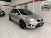 FOCUS 2.0 GLX SEDAN 16V FLEX 4P AUTOMÁTICO - 2011 - NOVA PRATA 